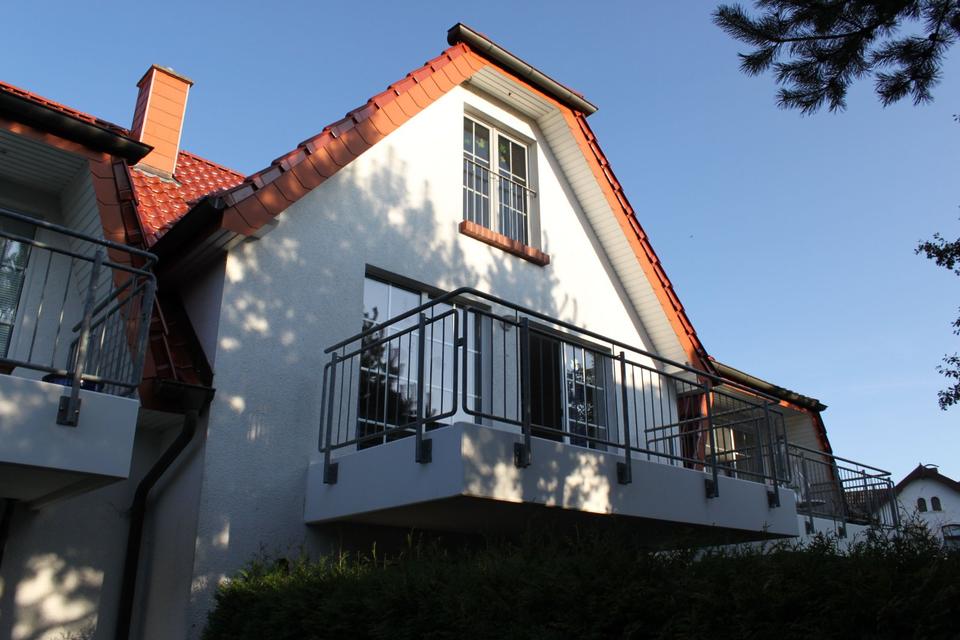 Thumbnail-Ferienwohnung Zingst Ostsee Halbinsel Fischland Darß FeWo Fischer