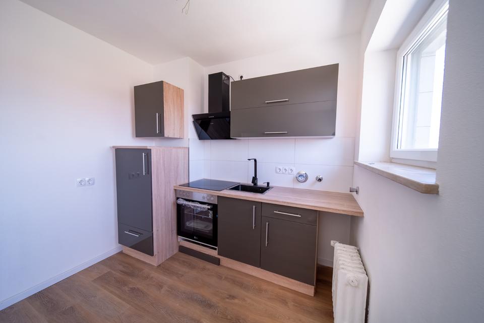 Thumbnail-Neu Sanierte 2-Zimmer-Wohnung Zentral in Plattling