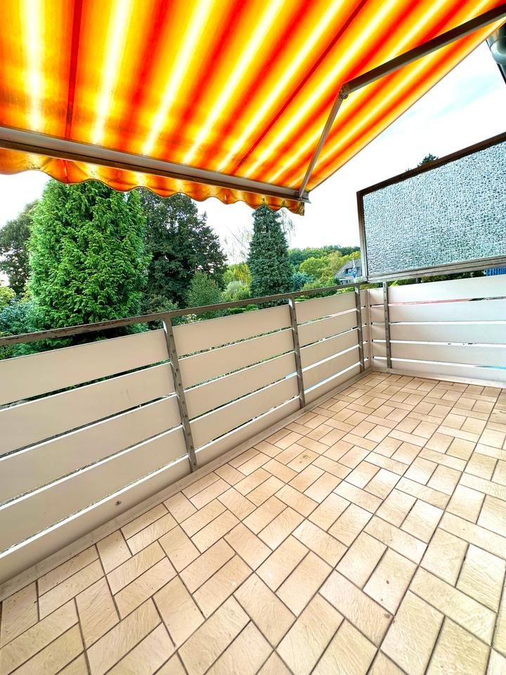 Thumbnail-TOP 4- Zimmerwohnung in Marl Hüls - Sanierter Zustand - Ab sofort