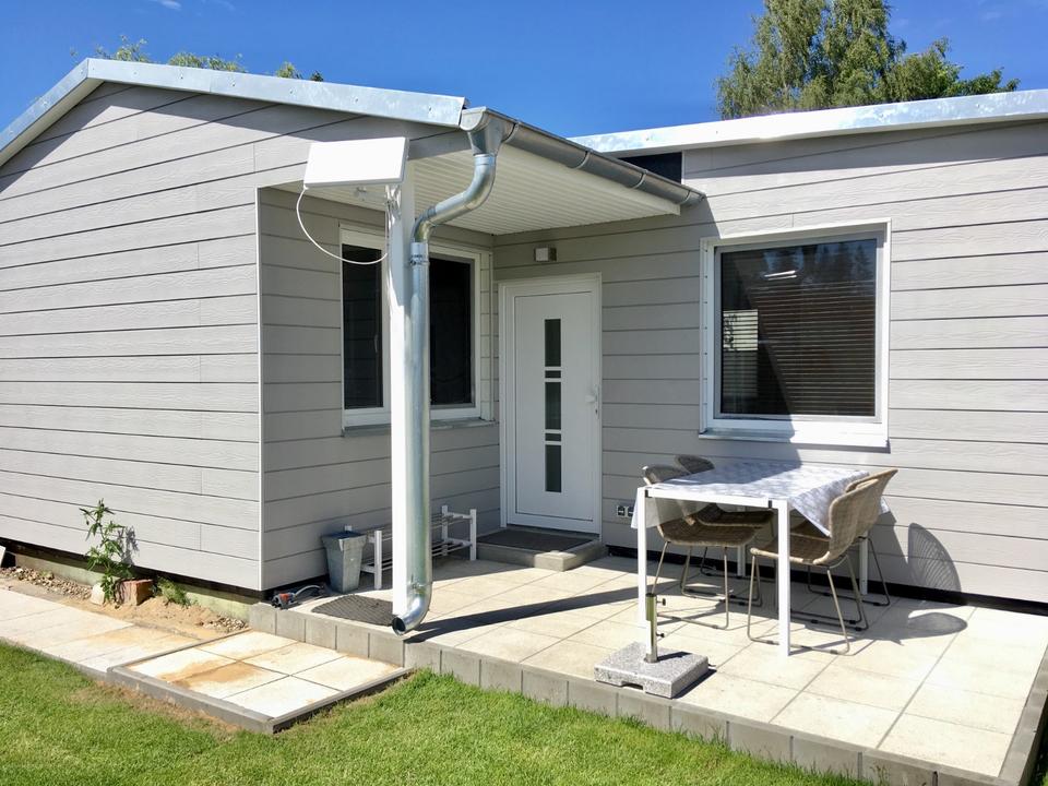 Thumbnail-Ferienhaus, direkt am Stettiner Haff