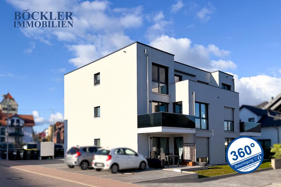 Thumbnail-2-Zimmer-Wohnung Nr. 12