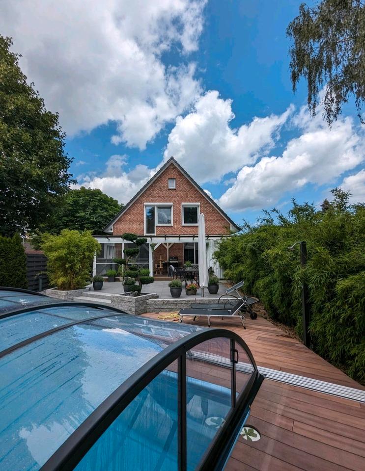 Thumbnail-Bezugsfähiges, modernisiertes Einfamilienhaus zum Wohlfühlen