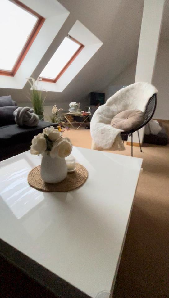 Thumbnail-Mietwohnung 3ZKB Bad Emstal Sand