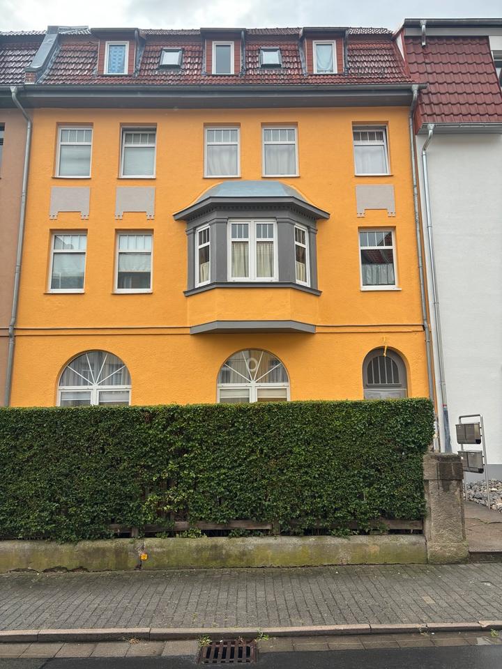 Thumbnail-Mehrfamilienhaus in 99974 Mühlhausen