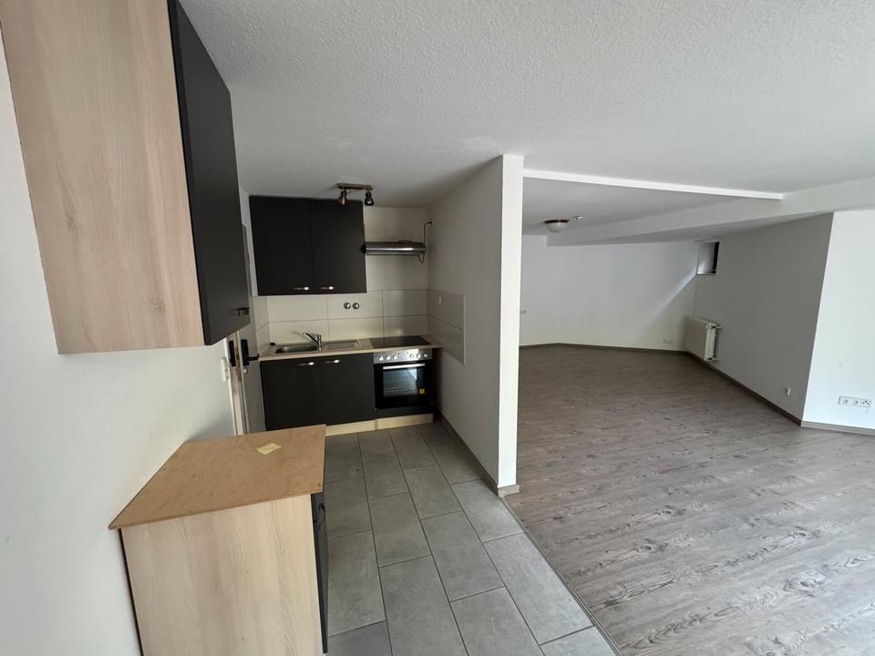 Thumbnail-Großzügiges 1-Zimmer-Souterrain-Apartment - Glottertal