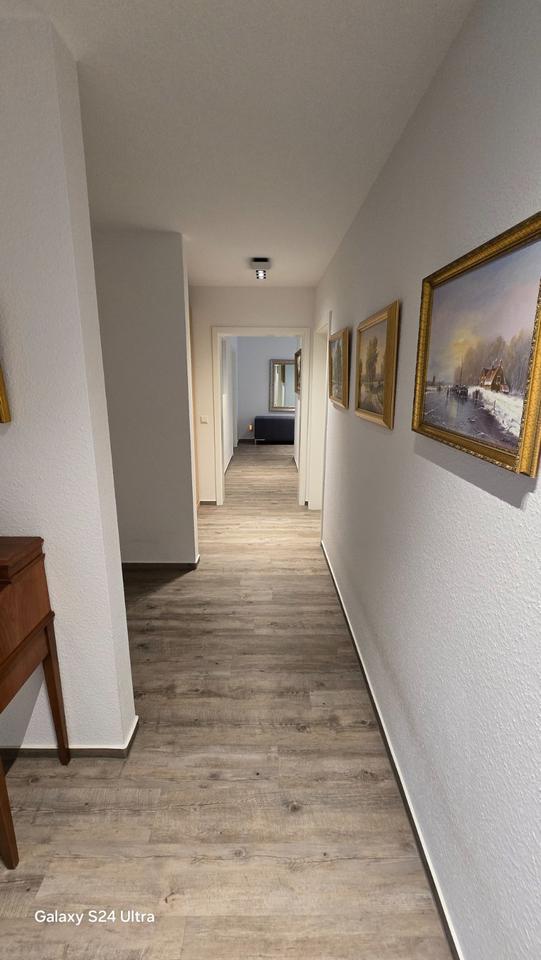 Thumbnail-3-Zimmerwohnung mit Garten und Garage