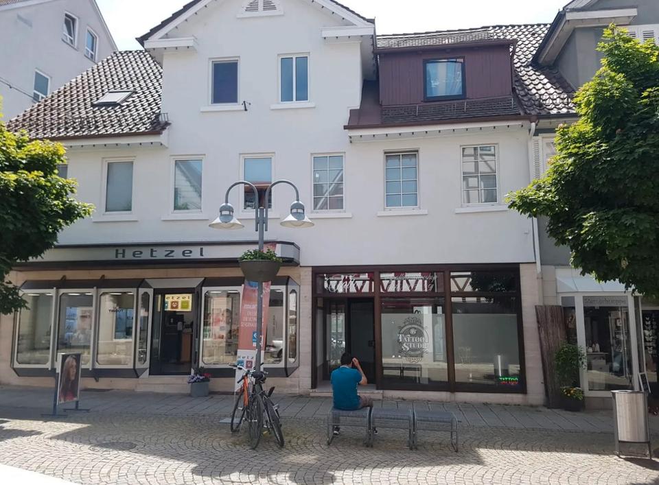 Thumbnail-Mietwohnung Vaihingen Enz