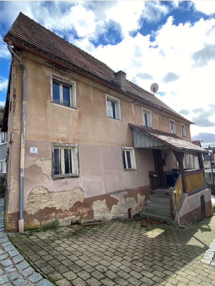 Thumbnail-Historisches Einfamilienhaus mit 7 Zimmern