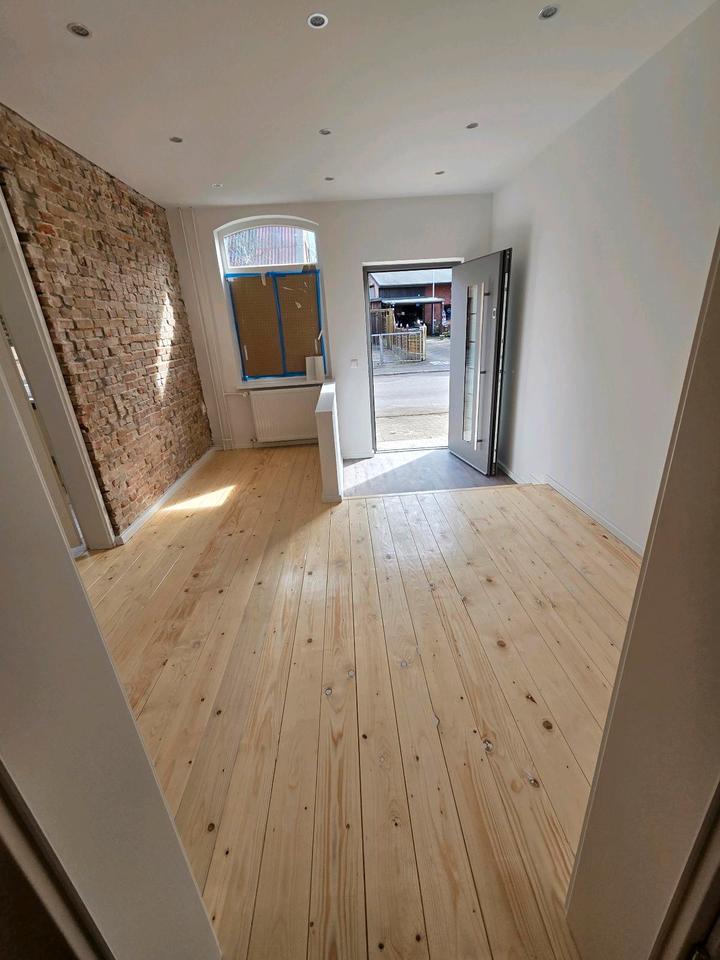Thumbnail-frisch renovierte EG-Wohnung in Lägerdorf, neue Küche