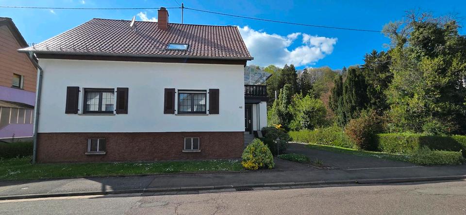 Thumbnail-Einfamilienhaus Wadern-Dagstuhl