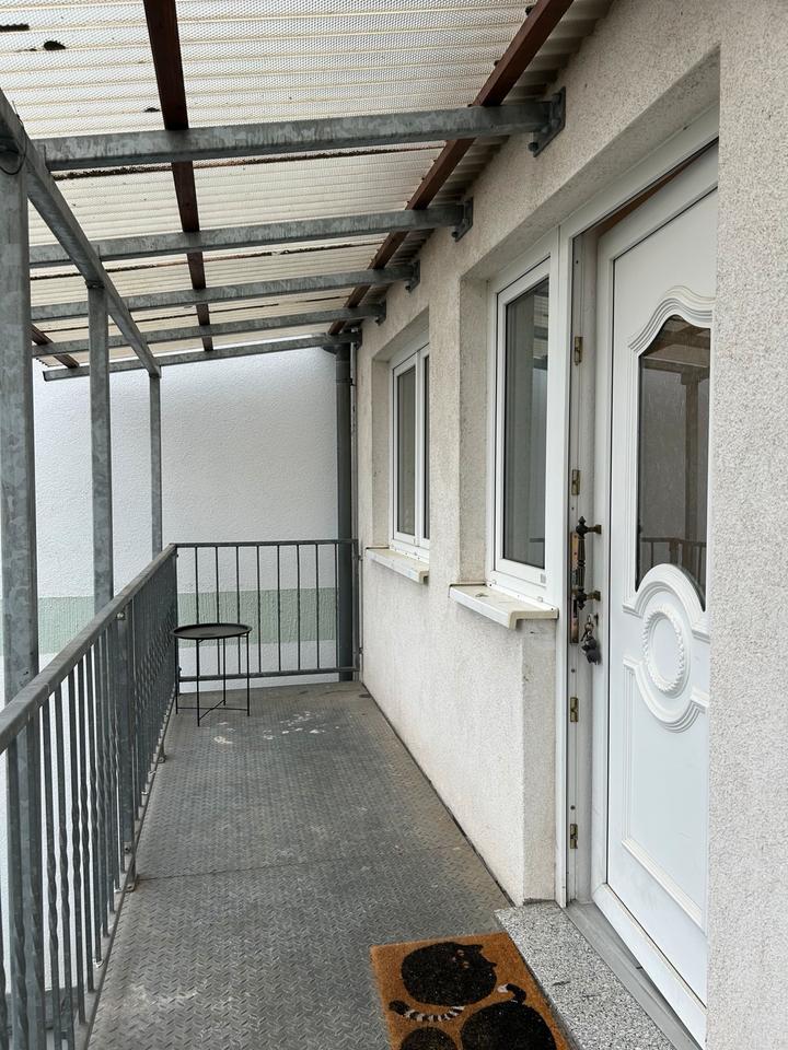 Thumbnail-2-Raum Maisonette-Wohnung in Leutzsch mit Balkon und EBK