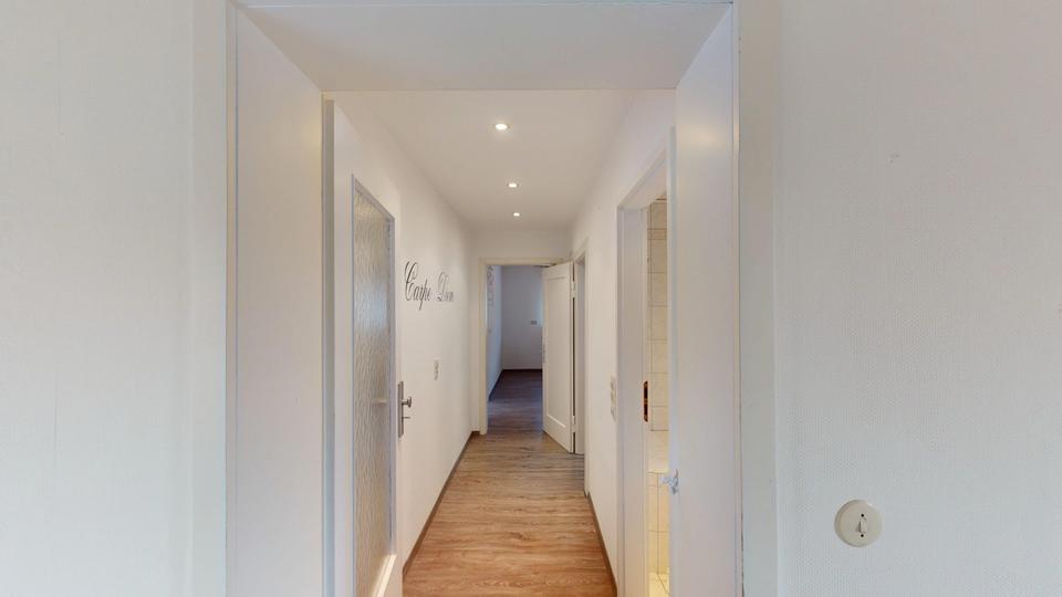 Thumbnail-Große 2,5 Zi. Maisonette Wohnung mit großem Wohnzimmer