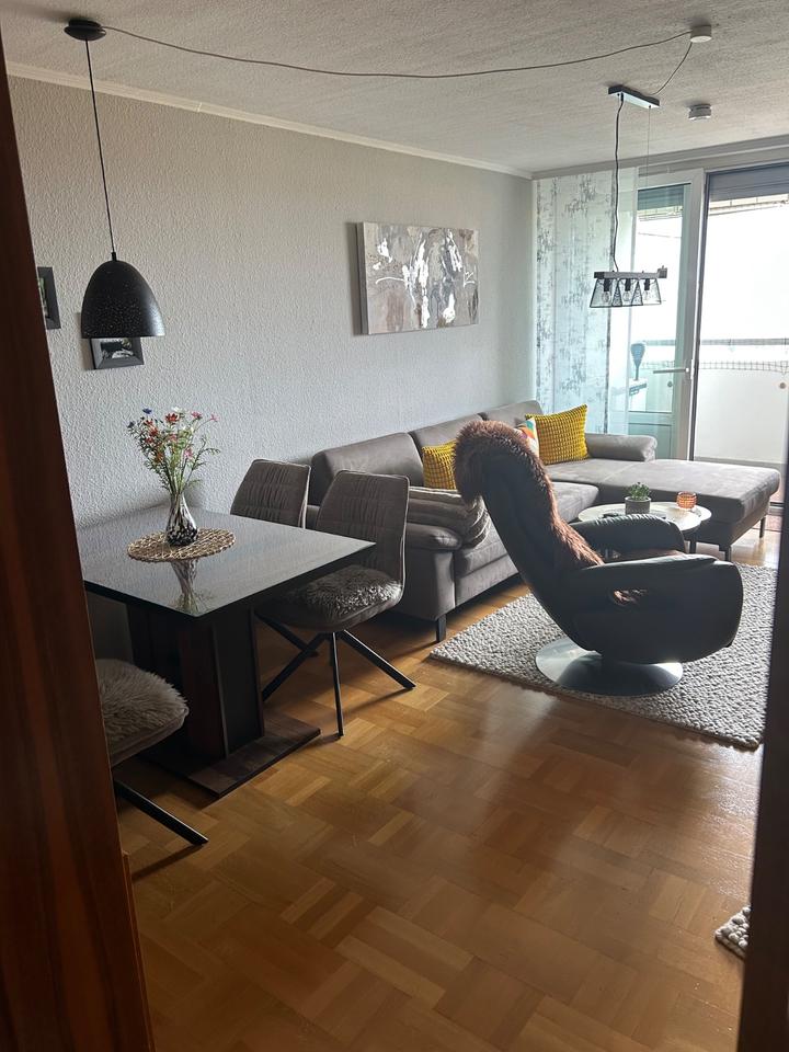 Thumbnail-Kapitalanlage, 2 ZKB, Balkon