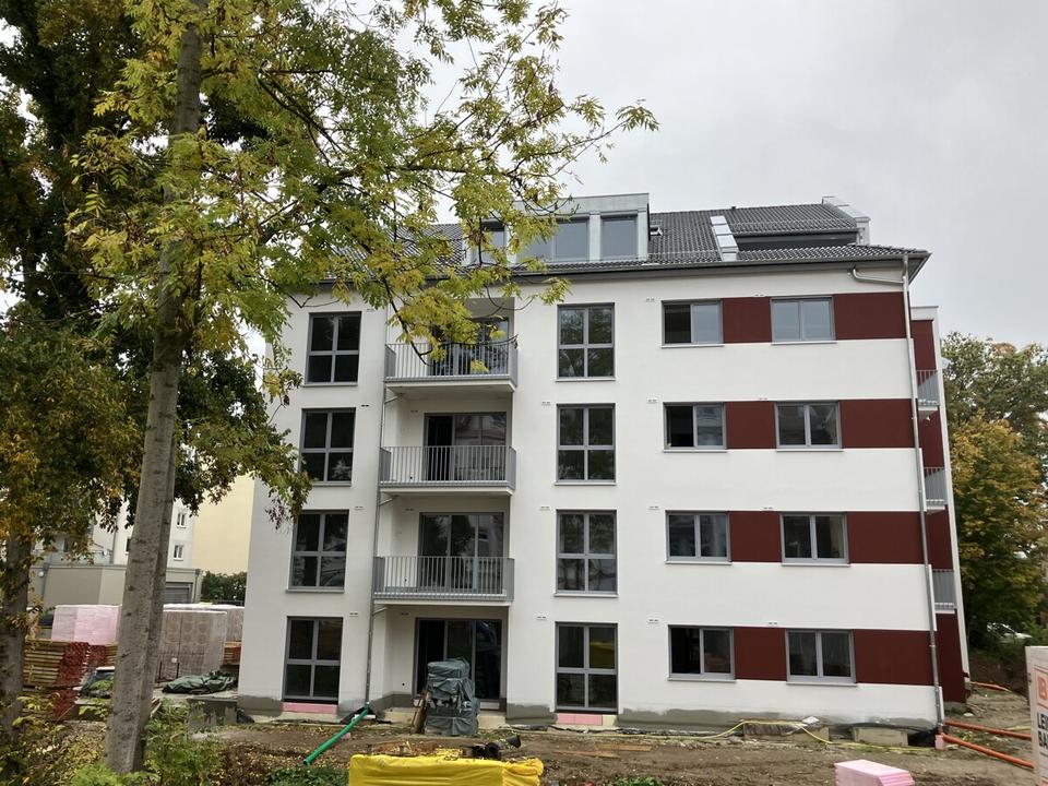 Thumbnail-Elegante und exzellente Neubau-Wohnung