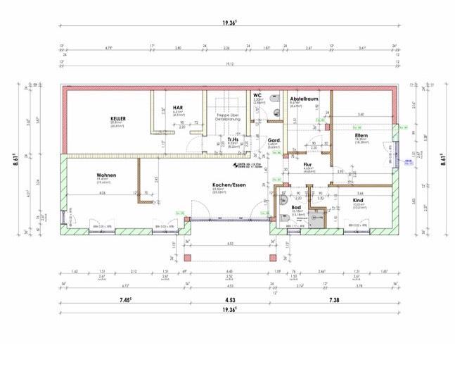 Thumbnail-Neubau Wohnung im Zentrum von Dreis-Tiefenbach