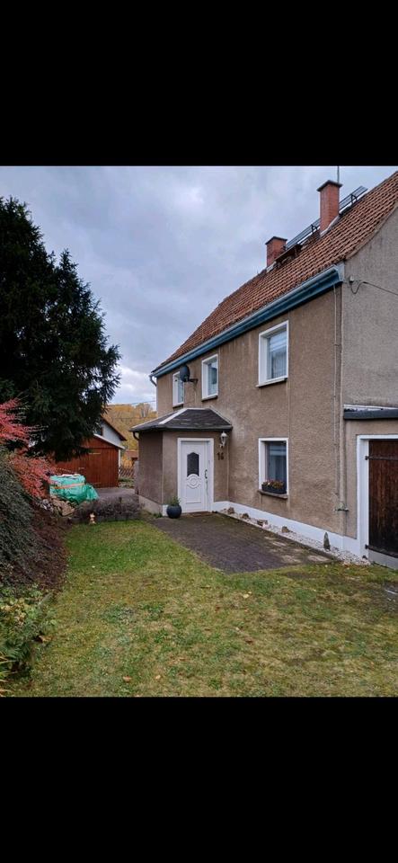 Thumbnail-Einfamilienhaus in Stadtnähe