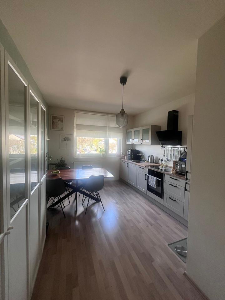 Thumbnail-2,5 Zimmer Wohnung 2. Obergeschoss