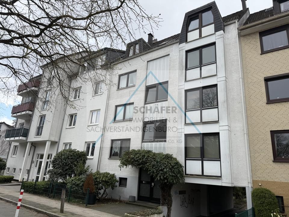 Thumbnail-Renovierte 2 Zimmer-Wohnung im 2. Obergeschoss