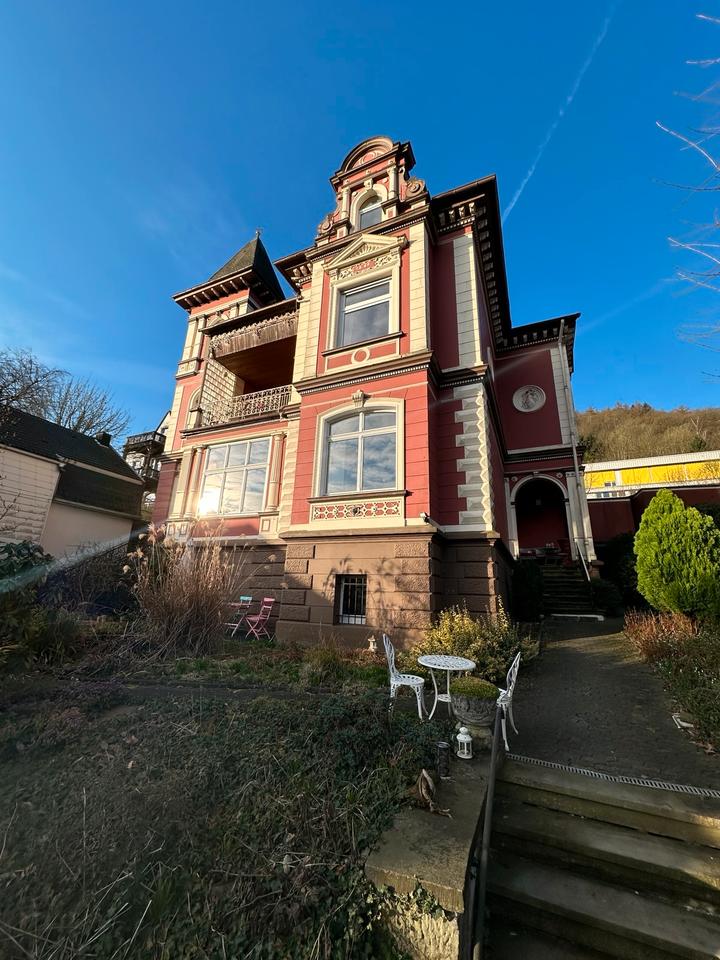 Thumbnail-Jugendstilvilla 424 m², Burgblick, 3 Einheiten