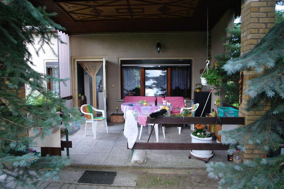 Thumbnail-Bungalow&Garage Privatland Erschloßen 1400 m² Trebsen bei Leipzig