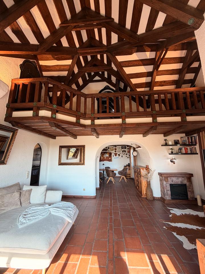 Thumbnail-Einzigartiges mediterranes Maisonette-Schloss ➡️ provisionsfrei