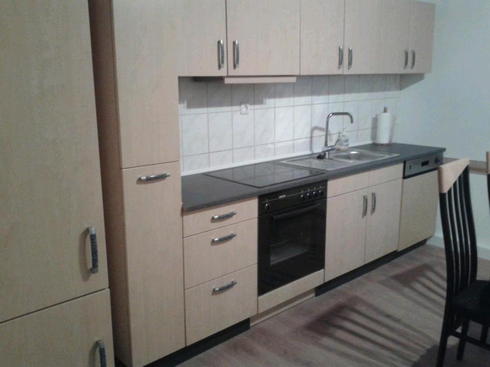 Thumbnail-möblierte 3 Zimmer Wohnung in Hof