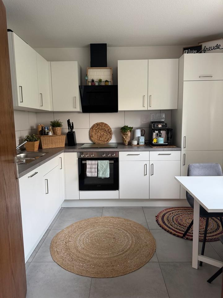 Thumbnail-Attraktive 2 Zimmer Wohnung mit Südterrasse