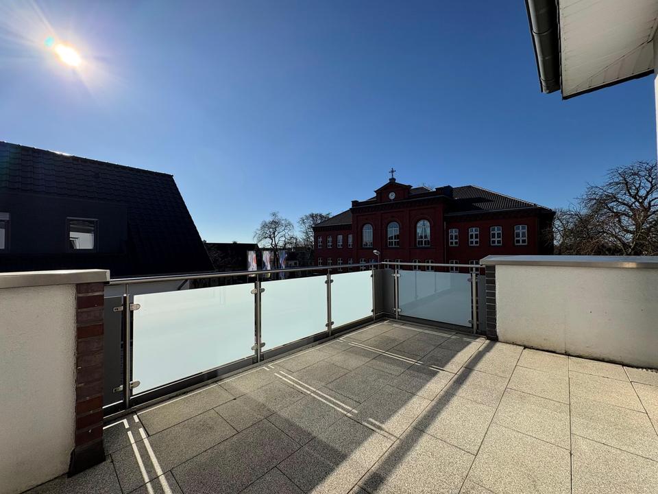 Thumbnail-Penthouse mit sonniger Dachterrasse nahe der Innenstadt von Gütersloh