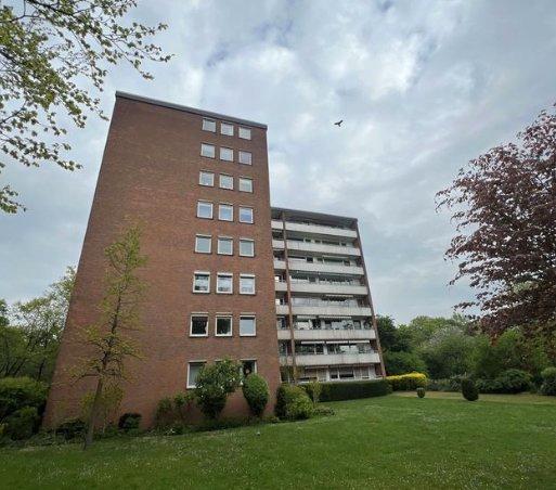 Thumbnail-Helle 2-Zimmer-Wohnung in Krefeld-Gartenstadt