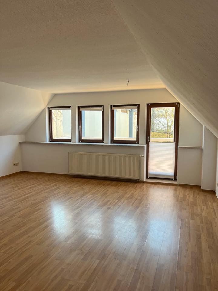 Thumbnail-Maisonettewohnung im Zentrum von Aschersleben