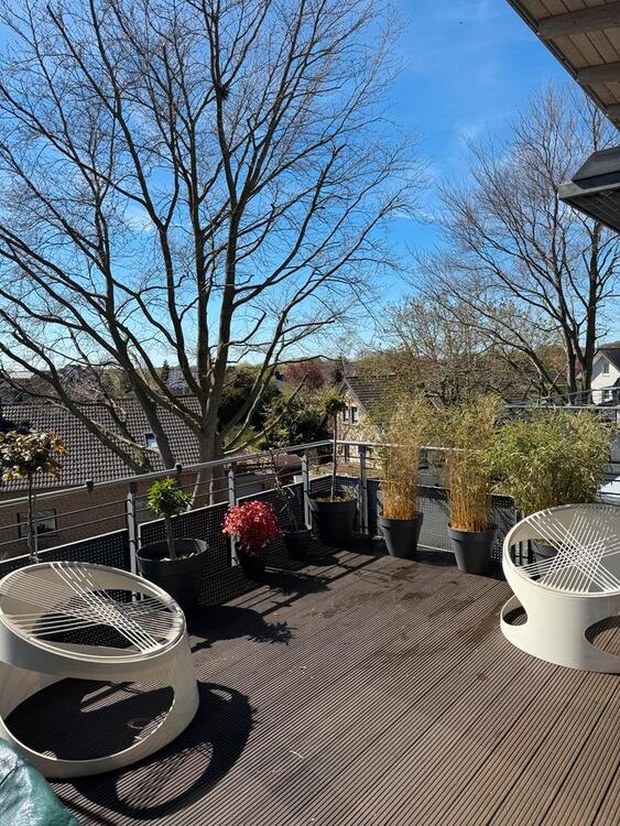 Thumbnail-Modernes und helles 3-Zimmer-Penthouse mit großzügiger Terrasse