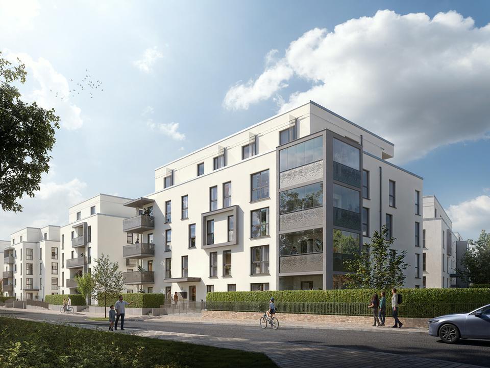 Thumbnail-Die passende Wohnung von VIVAWEST mit Wohnberechtigungsschein.