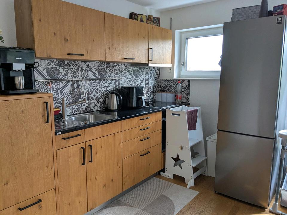 Thumbnail-neuwertige helle 3-Zimmer-Wohnung in Crailsheim zu vermieten