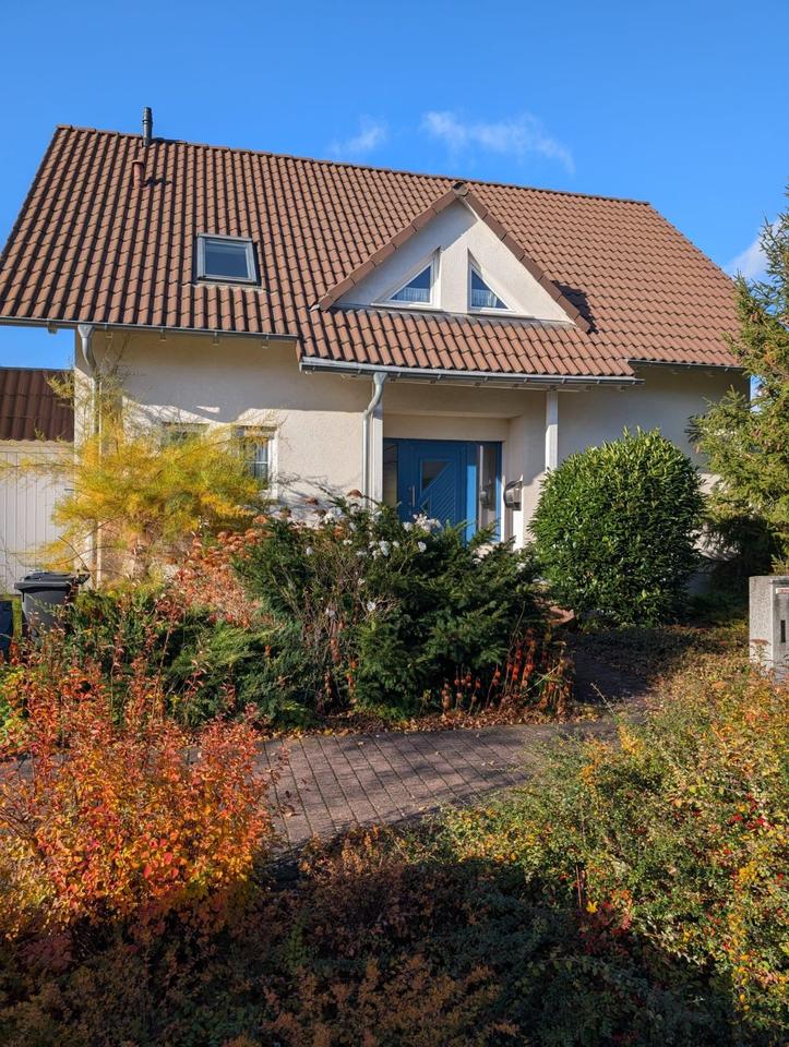 Thumbnail-Großzügiges Einfamilienhaus in ruhiger Lage