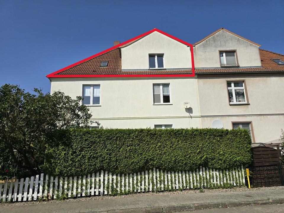 Thumbnail-Schöne 2-Raum Wohnung in Anklam