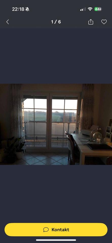 Thumbnail-Schöne Dachgeschoss Wohnung in kattenstroth