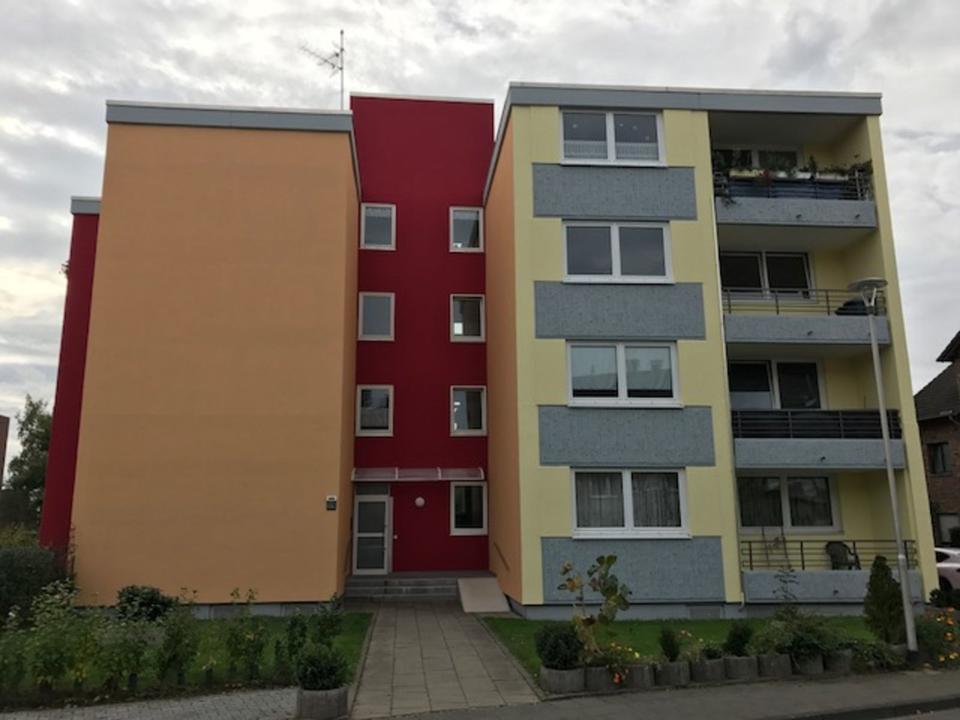 Thumbnail-2-Zimmer-Wohnung mit Loggia in Würselen Erdgeschoss ab 01.06.2026