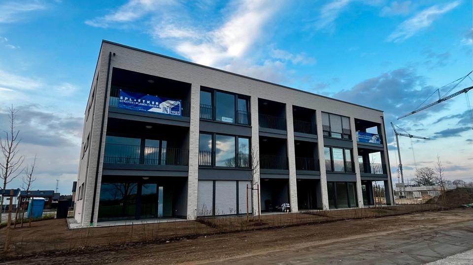 Thumbnail-TOP NEUBAU - Terrassenwohnung, 3 Zimmer in Wiedenbrück