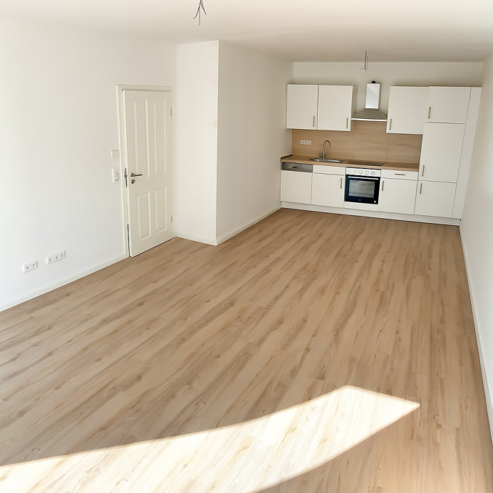 Thumbnail-*** Exklusive KfW55 Bungalow Reihenhaus Wohnung im Neubaustandard in zentraler City Lage in Elsfleth ***