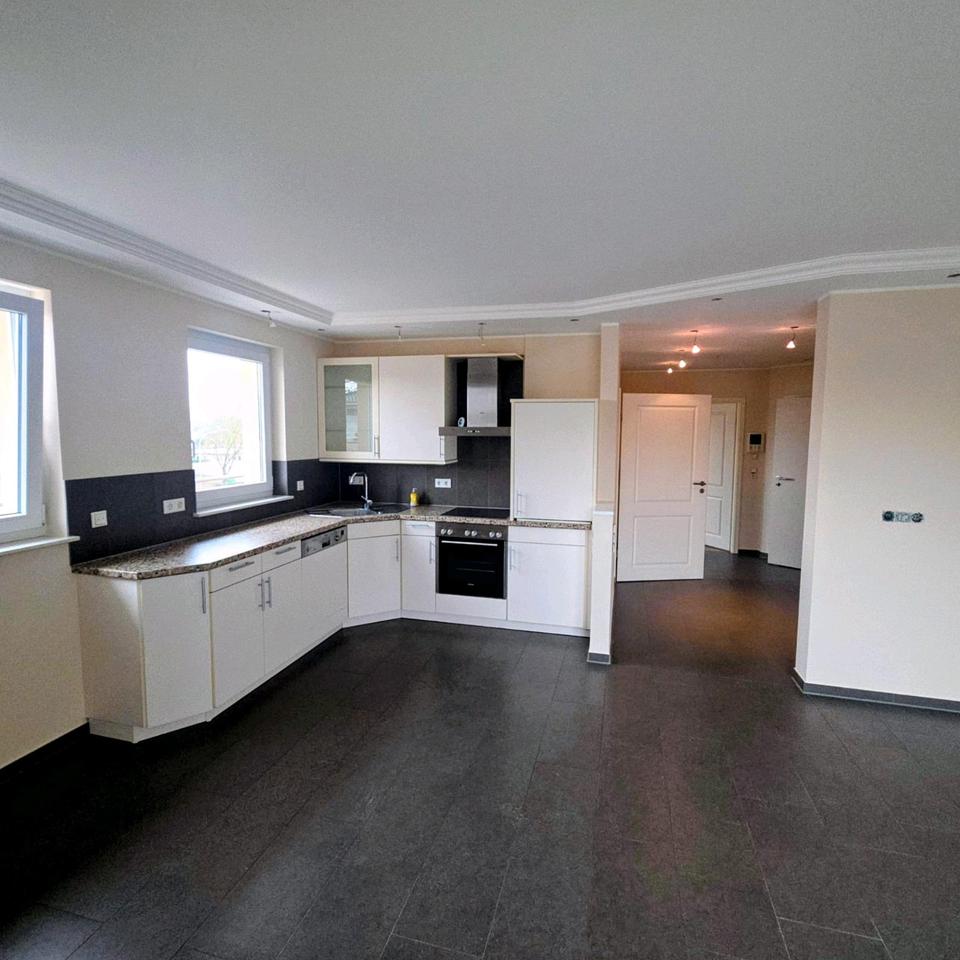 Thumbnail-Moderne, altengerechte 60qm Penthouse-Wohnung in zentraler Lage