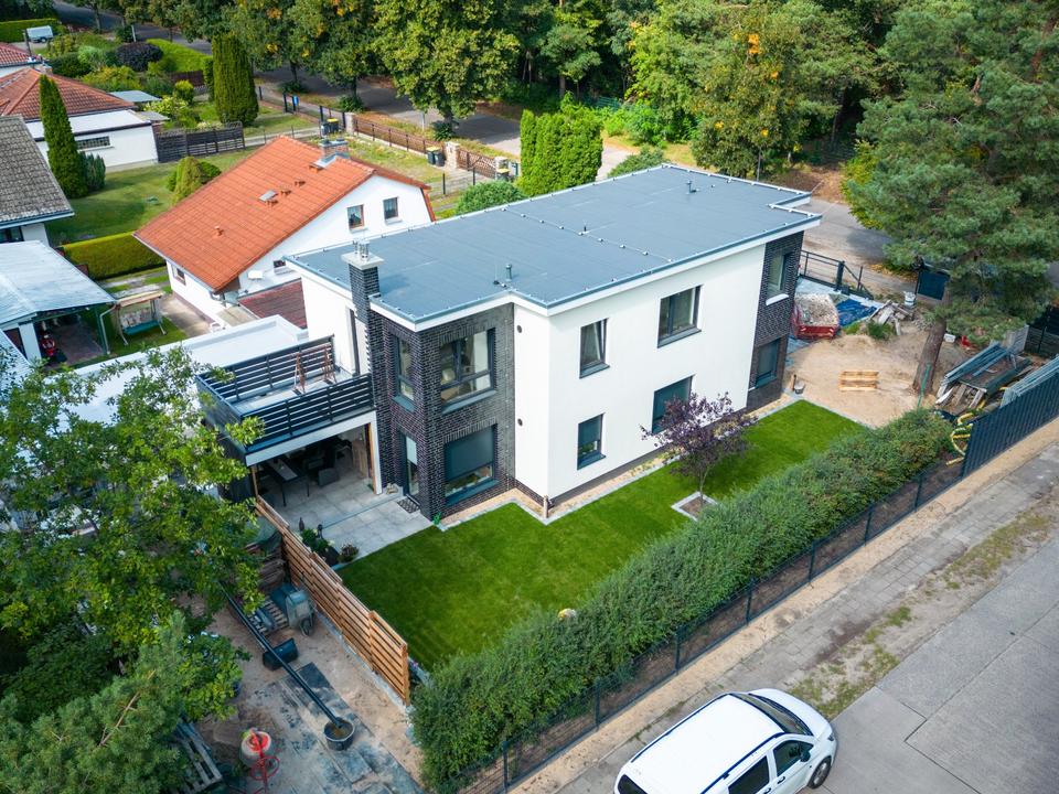 Thumbnail-Erstbezug 3-Zimmer-Wohnung mit Balkon in Berlin Müggelheim