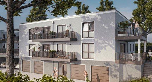 Thumbnail-Nabburg, ETW 48 qm, Neubau, Erstbezug