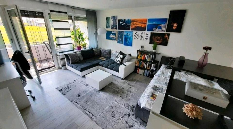 Thumbnail-1 Zimmer Wohnung 39qm Bj 73, mit Aussenstellplatz