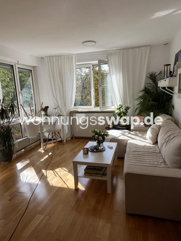 Thumbnail-Wohnungsswap - 1 Zimmer, 37 m² - Schinkelstraße, Schwabing-Freimann, München