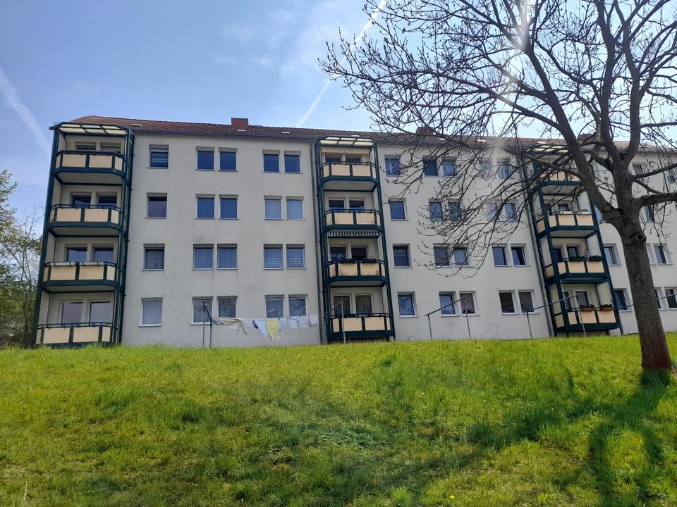 Thumbnail-X-Mas-Special: 1. Kaltmiete geschenkt! Schicke 3-Raum-Wohnung mit Balkon