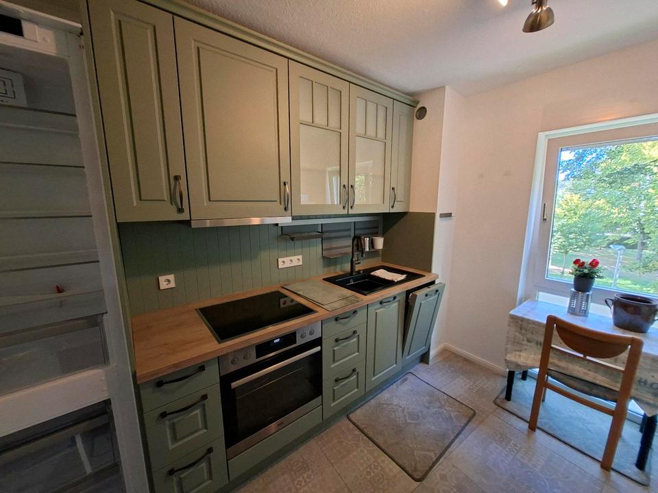 Thumbnail-3 Zimmer Wohnung mit EBK und Balkon in Stadtmitte