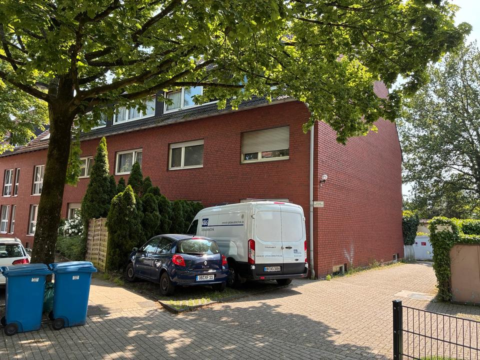 Thumbnail-Helle, frisch renovierte 2‑Zimmer‑Wohnung in ruhiger Lage