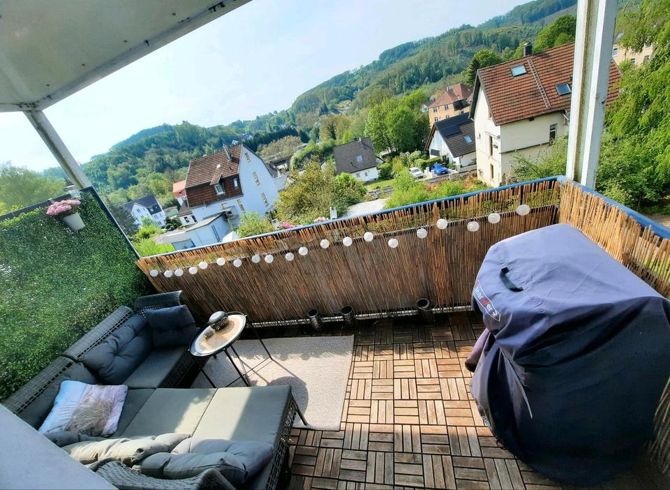Thumbnail-helle 4 Zimmer Wohnung zum 01.08.26