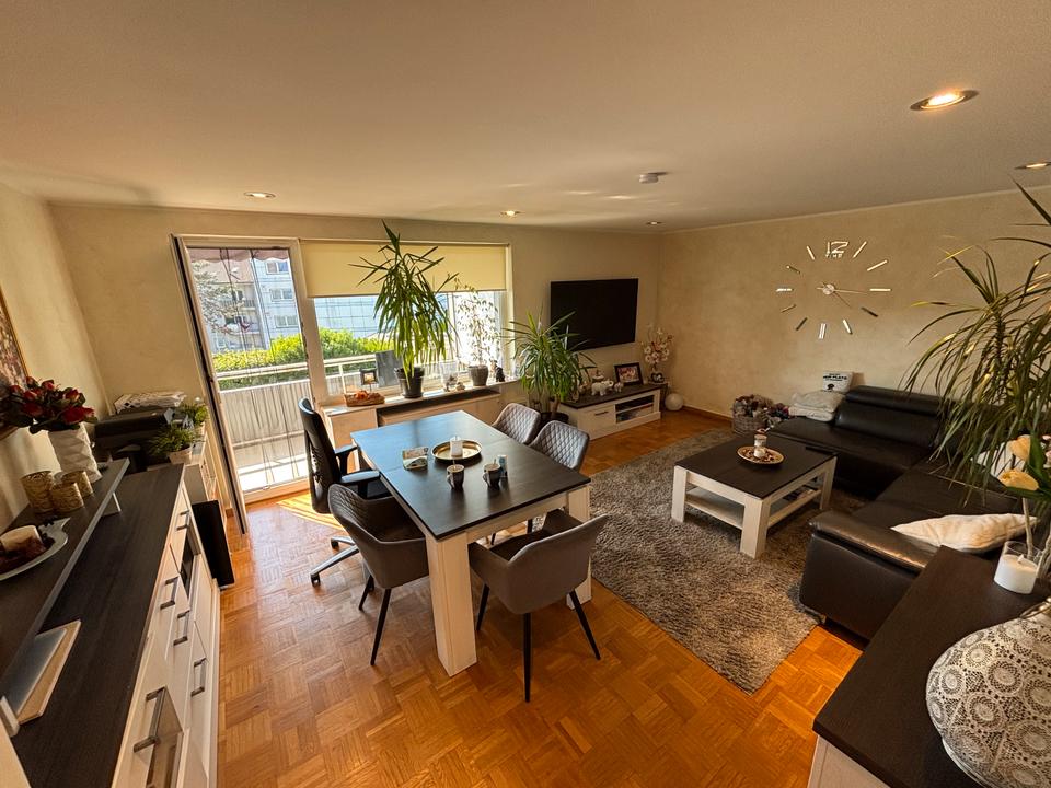 Thumbnail-Kauf (statt Miete), 2-Zimmer-Wohnung mit Balkon, Selbstnutzer