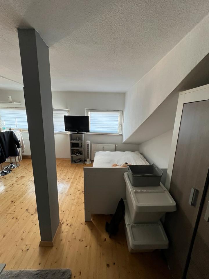 Thumbnail-Gemütlich 1 Zimmer Wohnung in zentraler Lage (Bonn Altstadt)